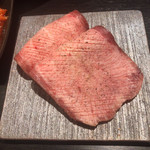 板前焼肉 赤と霜 - 