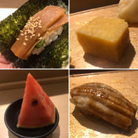 SUSHI TOKYO TEN、 新宿店 - 