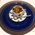 アーティショー - フォアグラとモリーヌのフラン