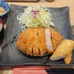 とんかつ とお山 旧店名 とんかつ 二代目 遠山 浅草 東武 都営 メトロ とんかつ 食べログ