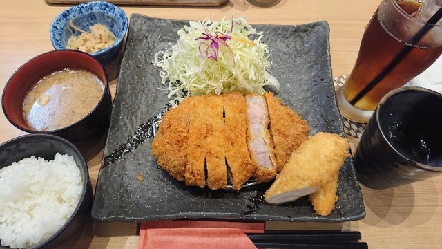 とんかつ とお山 旧店名 とんかつ 二代目 遠山 浅草 東武 都営 メトロ とんかつ 食べログ