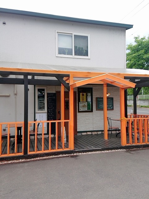 ローフ - 柏陽（カフェ）の写真