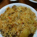 パキスタン レストラン - シンディビリヤニ