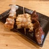 元祖 7種の牛串がある店 焼鳥居酒屋 はなぶさ