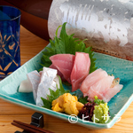Ito Wokashi - 季節ごとに異なる素材の魅力が光る旬魚を築地市場で厳選