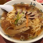 古久家 - チャーシュー麺