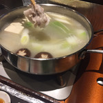 109107799 - かなりしっかりしゃぶしゃぶしたほうが美味しくなるとか