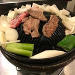 ジンギスカン ひげのうし - 