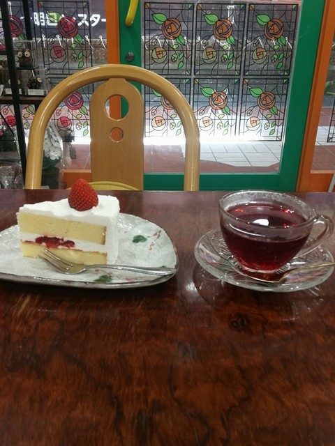 路地裏カフェ リリーブ（路地裏カフェ relieve） - 保原（カフェ）の写真