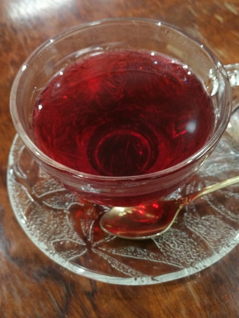 路地裏カフェ リリーブ（路地裏カフェ relieve） - 保原（カフェ）の写真