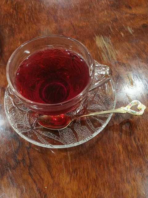 路地裏カフェ リリーブ（路地裏カフェ relieve） - 保原（カフェ）の写真