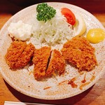 Tonkatsu Katsusei - ヒレカツ定食