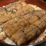 うなぎ屋 源内 - 