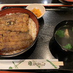うなぎ屋 源内 - 