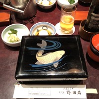 五代目 野田岩 麻布飯倉本店 - 