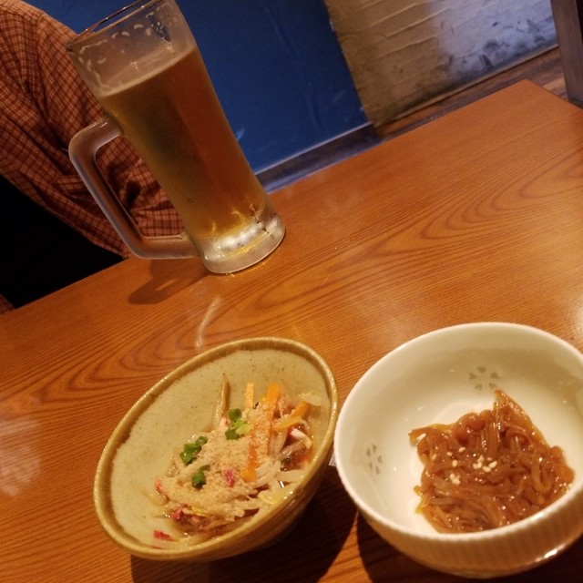 Kurobuta Gyoza to Kushiage Sakaba Taishu Sakaba Okidoki Nakamura Koen Ekimae Ten