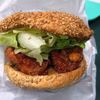 ラッキーピエロ - 料理写真:チャイニーズチキンバーガー