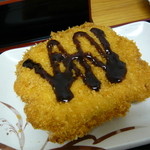 讃岐一番 - チキンかつ［\100］