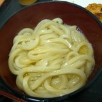 讃岐一番 - 釜玉［\400］