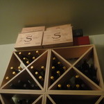 トゥ・ラ・ジョア - セラーにはサロンの１９９７年が２４本！いったい誰が飲むんでしょう？