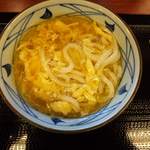 Marugame Seimen - たまごあんかけうどん