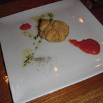 Bar Dondada - 白子のフリッター