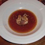 Bar Dondada - オマール海老のスープ仕立て