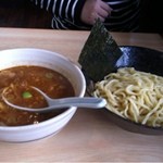 麺屋こぶし - 味噌つけ麺¥720