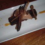 Bar Dondada - 夜のデザート