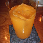 Bar Dondada - 和歌山みかんのカクテル