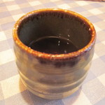 しげみ食堂 - 茶