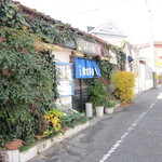 しげみ食堂 - 外観