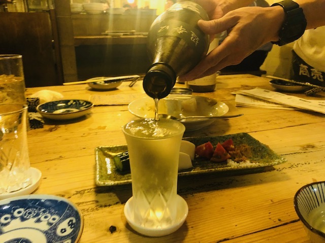 酒ト飯 イイダ 下北沢 居酒屋 食べログ