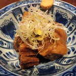 Naritaya - 豚の角煮 2019年6月