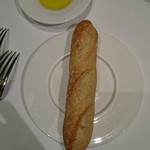 サンス・エ・サヴール - パン