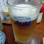 山椒 - beer