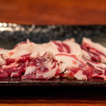 飛騨季節料理 肴 - 2019.6 アナグマロース