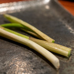 飛騨季節料理 肴 - 2019.6 アマドコロ