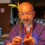 飛騨季節料理 肴 - 2019.6 アマドコロ