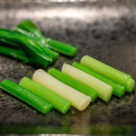 飛騨季節料理 肴 - 2019.6 アマドコロ