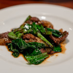 飛騨季節料理 肴 - 2019.6 ツキノワグマすき焼き