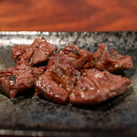 飛騨季節料理 肴 - 2019.6 鹿バラタレ焼き