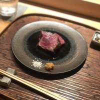 肉割烹 上 - 