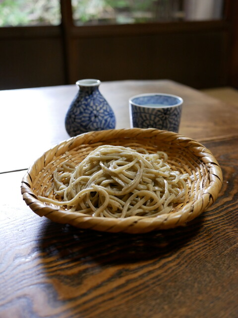 Bommi Sobakiri, Restaurant in Takasaki