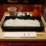 手打そば 車家 - 