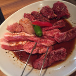 恵比寿焼肉　kintan - 