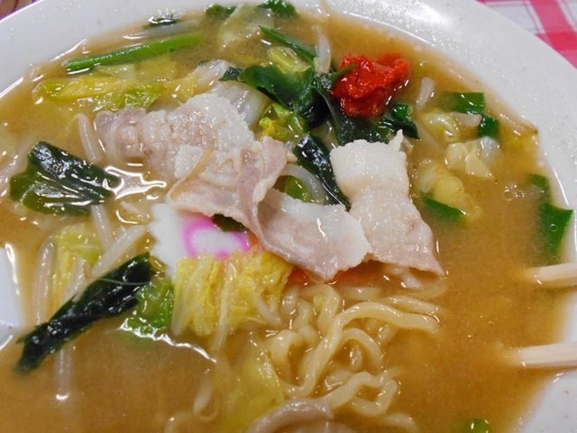 仙台屋食堂 - 野沢（食堂）の写真