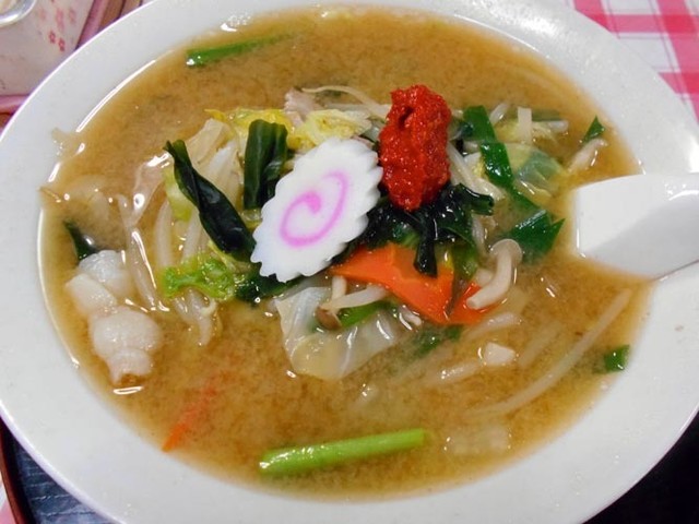 仙台屋食堂 - 野沢（食堂）の写真