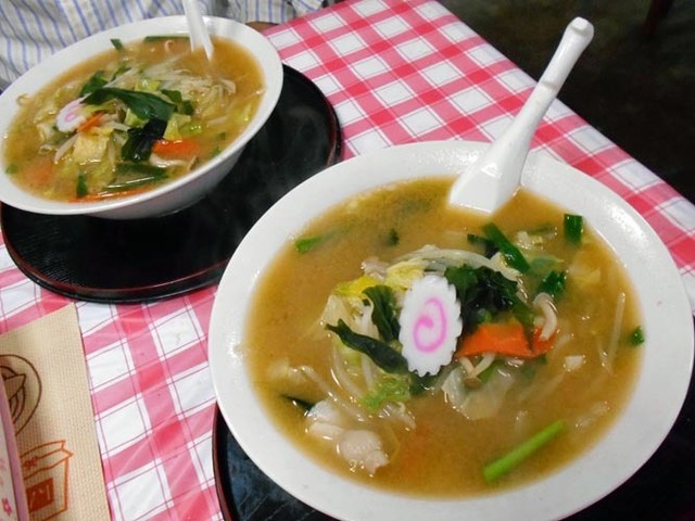 仙台屋食堂 &ndash; 野沢の家庭的和食｜福島・西会津のおすすめ食堂