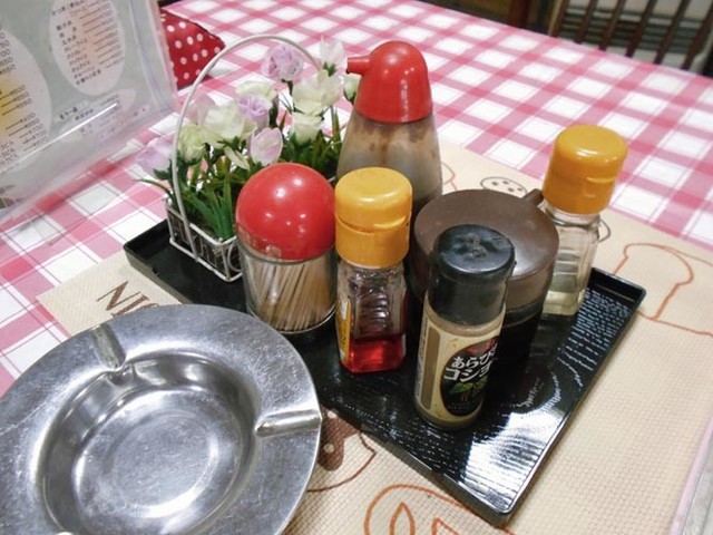 仙台屋食堂 - 野沢（食堂）の写真